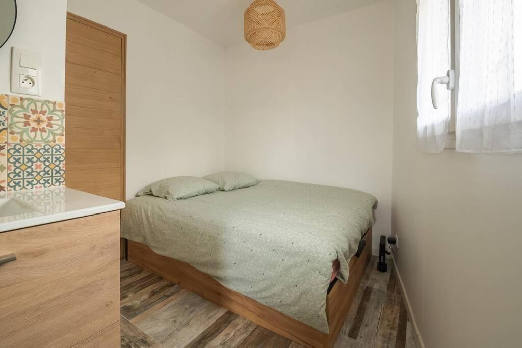 Maison avec jardin, parking entre mer et montagne Le Revest-le-Eaux Extérieur photo